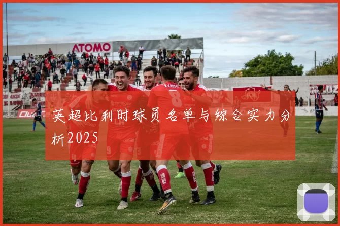 英超比利时球员名单与综合实力分析2025