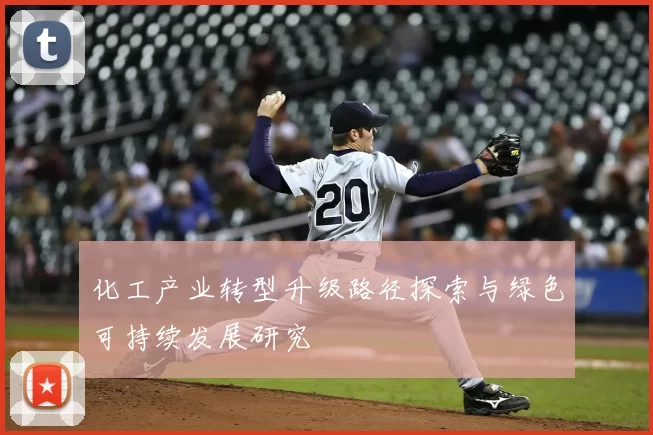 化工产业转型升级路径探索与绿色可持续发展研究
