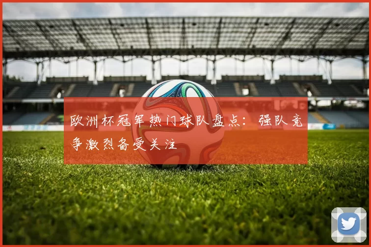 欧洲杯冠军热门球队盘点：强队竞争激烈备受关注