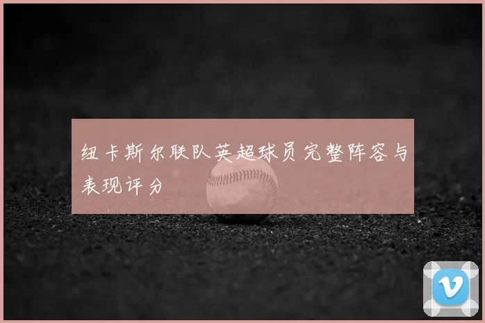 纽卡斯尔联队英超球员完整阵容与表现评分