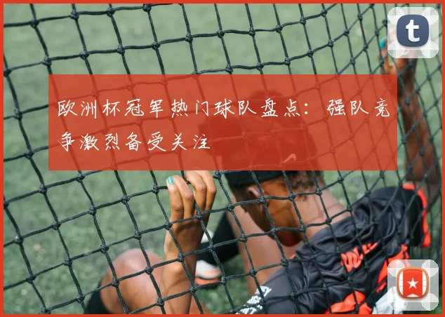 欧洲杯冠军热门球队盘点：强队竞争激烈备受关注