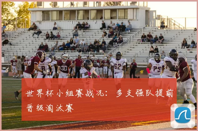 世界杯小组赛战况:多支强队提前晋级淘汰赛