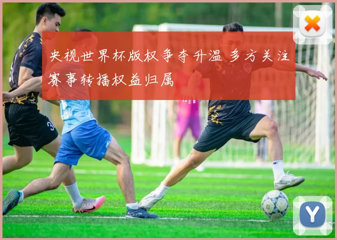 央视世界杯版权争夺升温 多方关注赛事转播权益归属