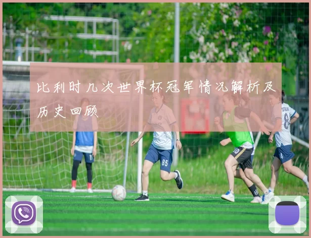 比利时几次世界杯冠军情况解析及历史回顾