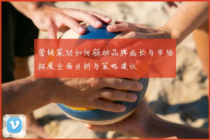 营销策划如何驱动品牌成长与市场拓展全面分析与策略建议