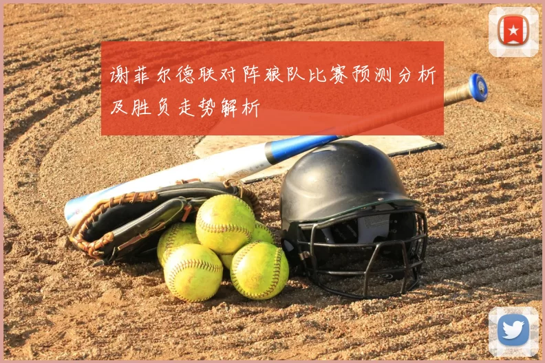 谢菲尔德联对阵狼队比赛预测分析及胜负走势解析